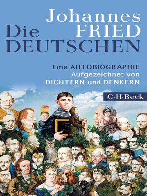 cover image of Die Deutschen